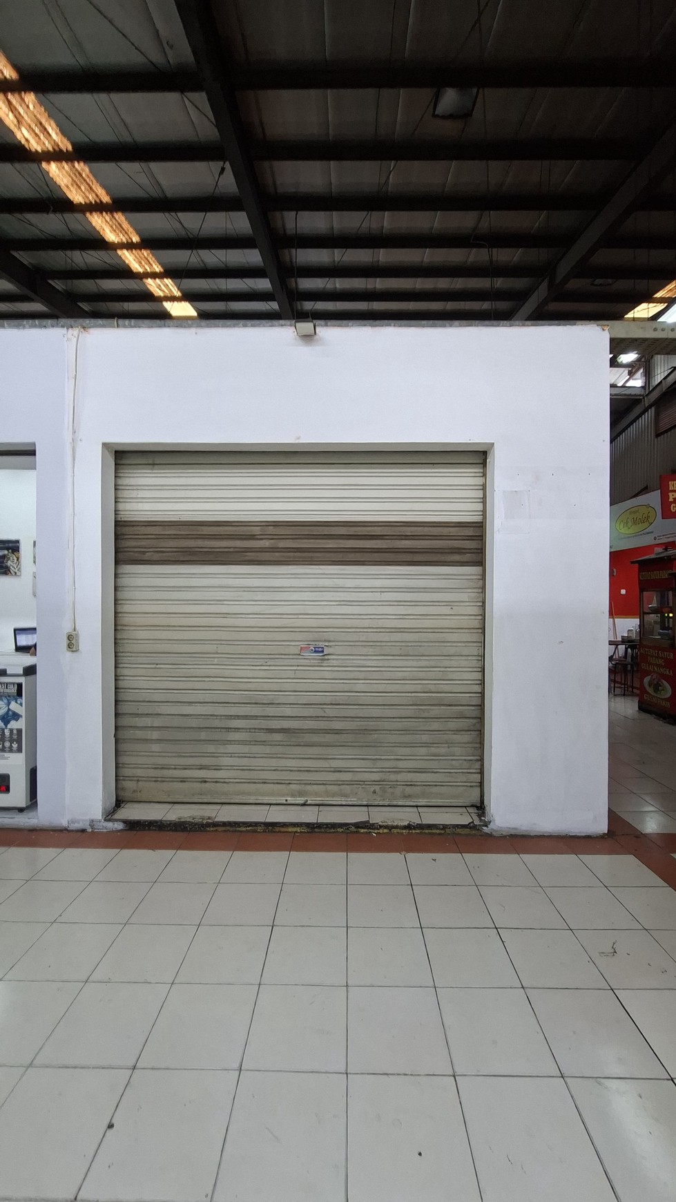 Kios Siap Pakai Lokasi Strategis Pinggir Jalan @Bintaro Sektor 7