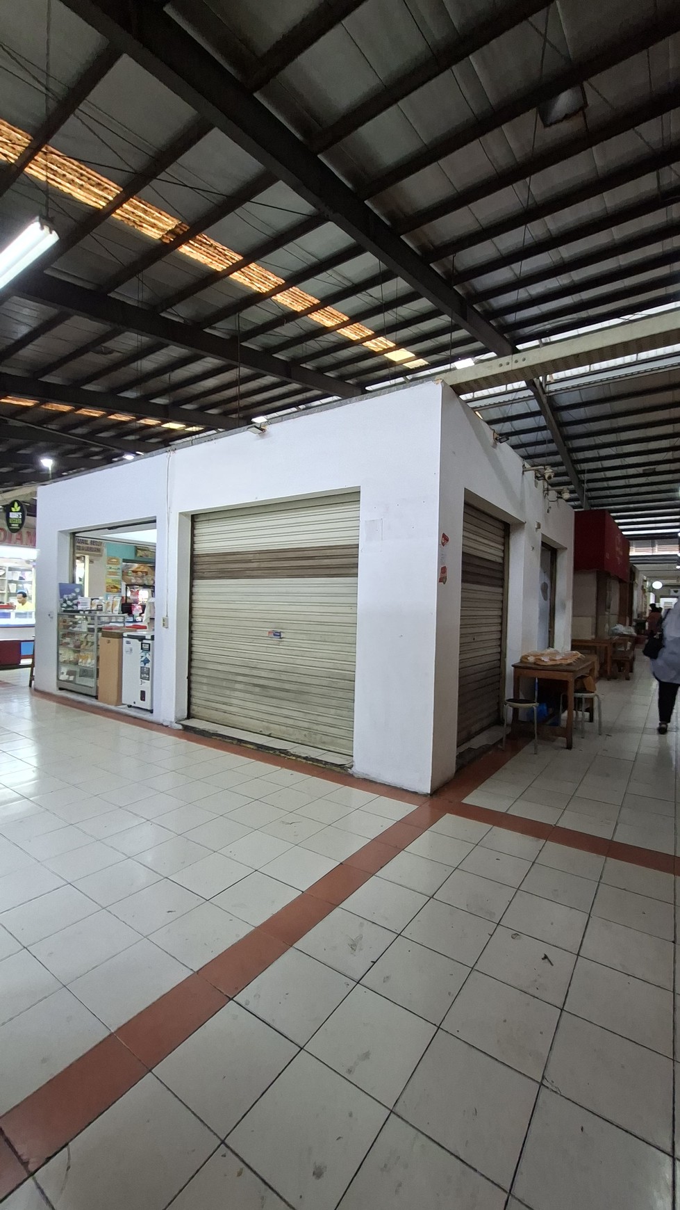 Kios Siap Pakai Lokasi Strategis Pinggir Jalan @Bintaro Sektor 7