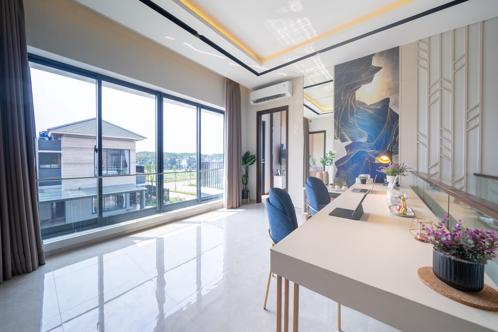 Brand New Rumah Mewah 2 Lantai di Dalton District Bintaro Jaya