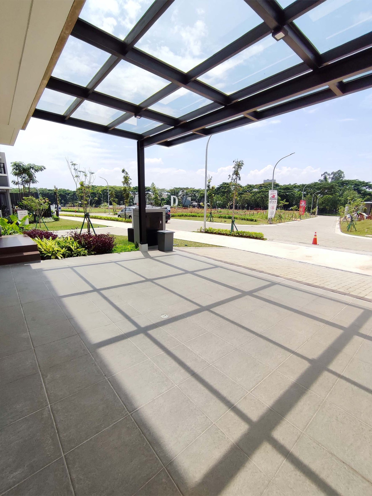 Brand New Rumah Mewah 2 Lantai di Dalton District Bintaro Jaya