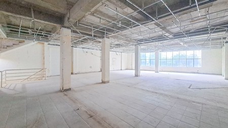 Gedung di Satrio Karet Sudirman, dekat Kuningan, Setiabudi, Tebet