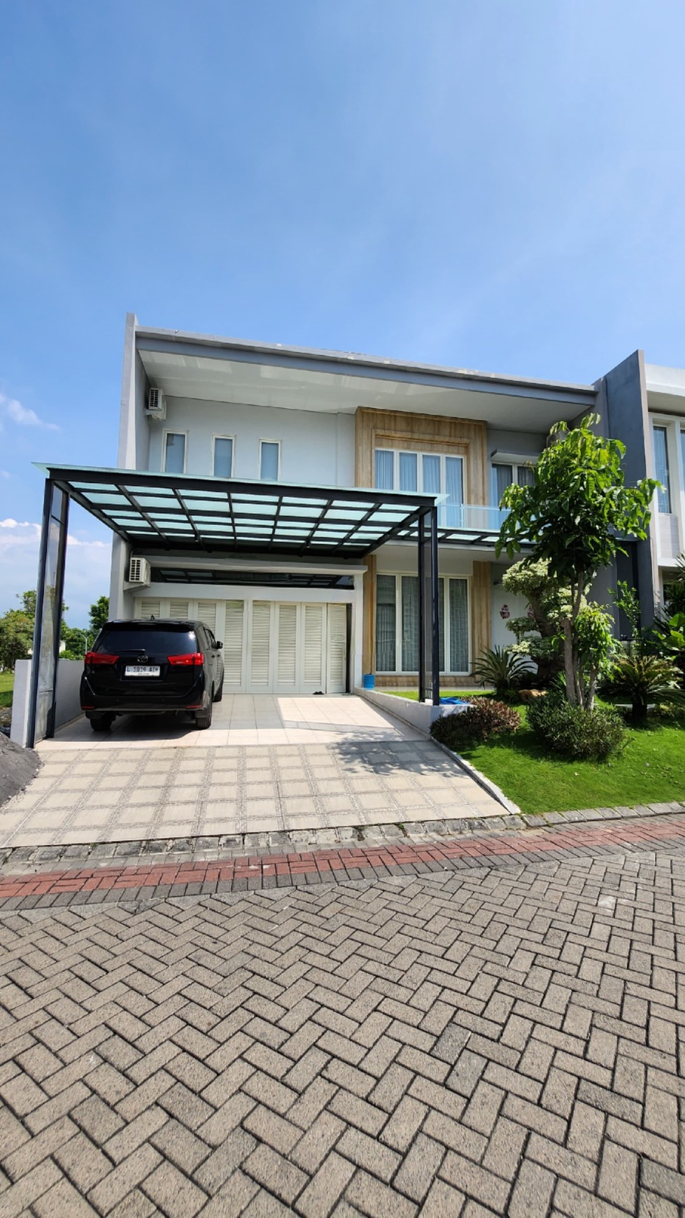 Dijual Rumah Pakuwon Indah Granada - Imperial Golf - Lisbon Surabaya Full Furnish Dekat Graha Family, Citraland , Pakuwon Mall