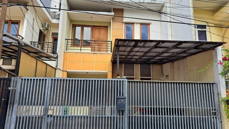 Rumah Dijual Kepa Duri Mas