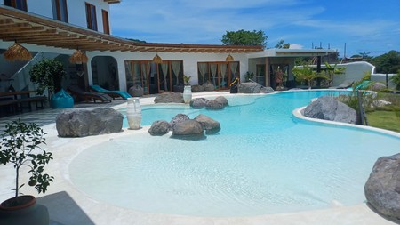 Brand New Modern Mediterranean Villa in Bingin Pecatu