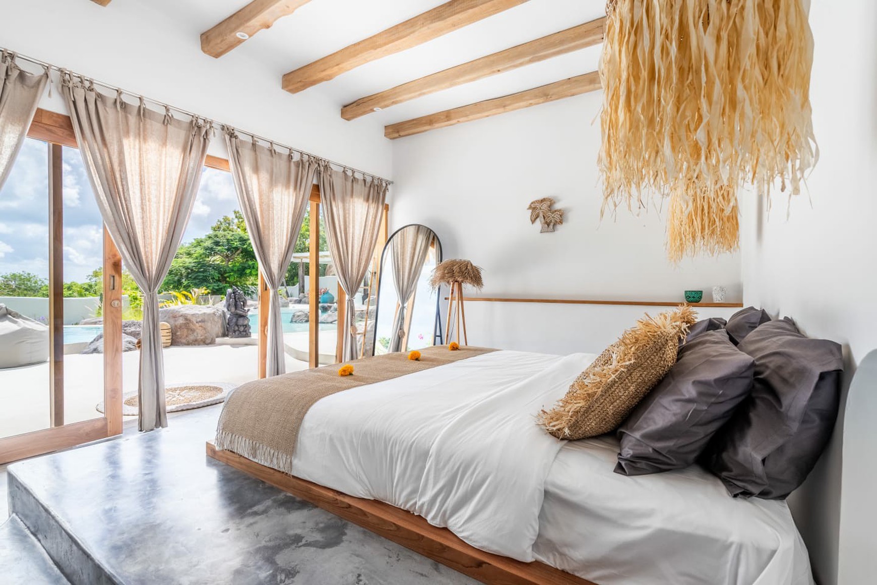 Brand New Modern Mediterranean Villa in Bingin Pecatu