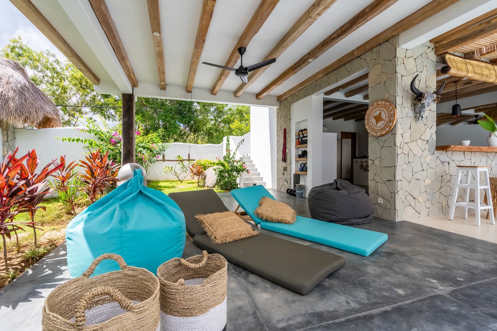 Brand New Modern Mediterranean Villa in Bingin Pecatu