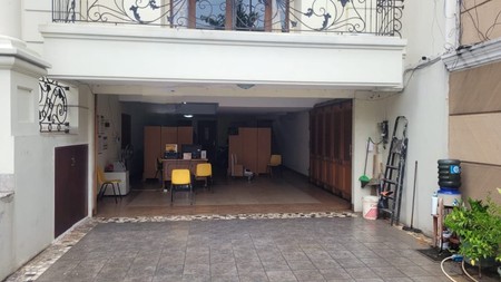 Rumah Siap Huni Di Gedung Hijau Pondok Indah, Jakarta Selatan