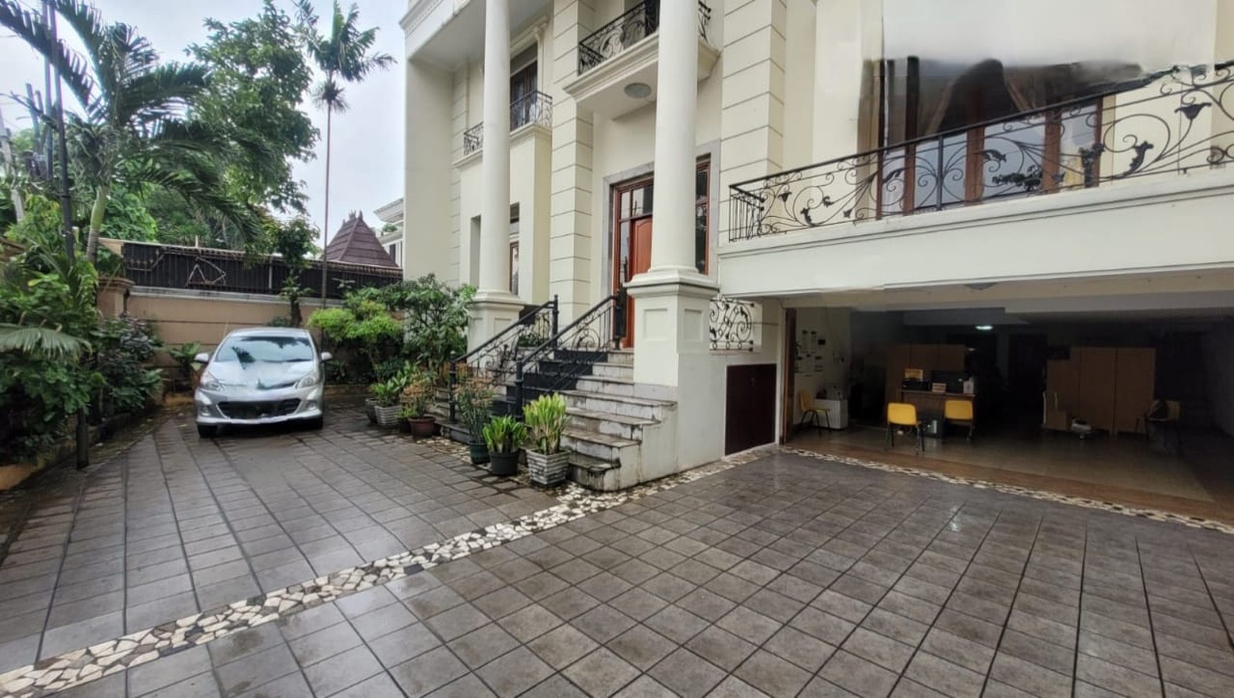 Rumah Siap Huni Di Gedung Hijau Pondok Indah, Jakarta Selatan