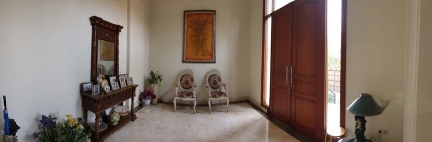 Rumah Siap Huni Di Gedung Hijau Pondok Indah, Jakarta Selatan