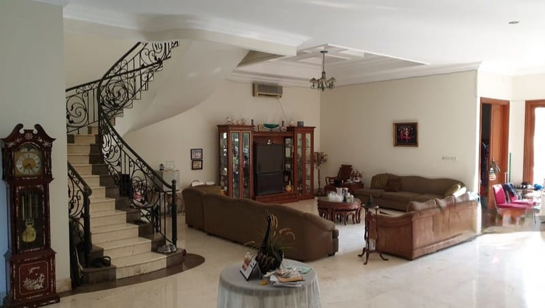 Rumah Siap Huni Di Gedung Hijau Pondok Indah, Jakarta Selatan