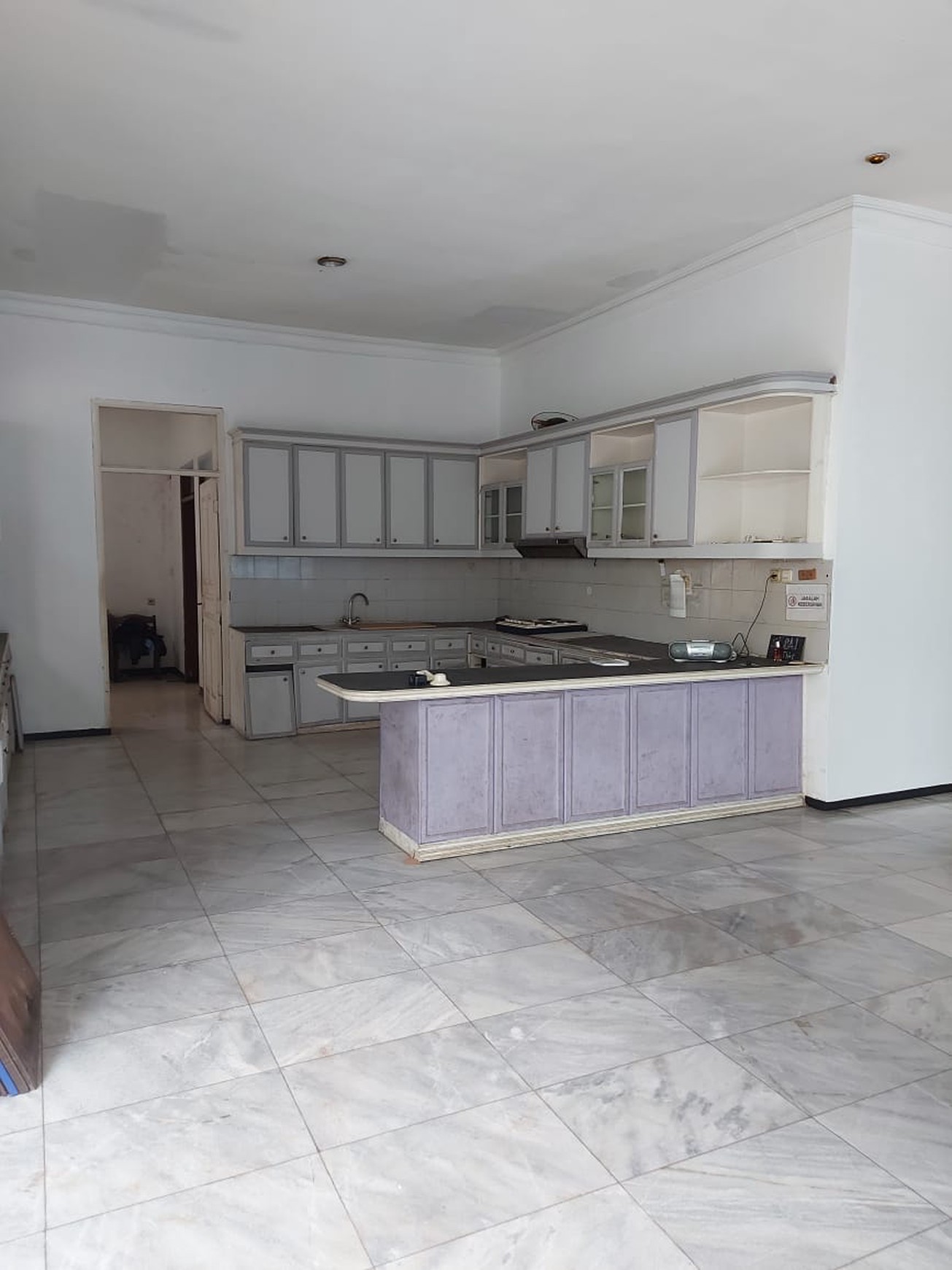 Dijual Rumah di Jagakarsa, Jakarta Selatan