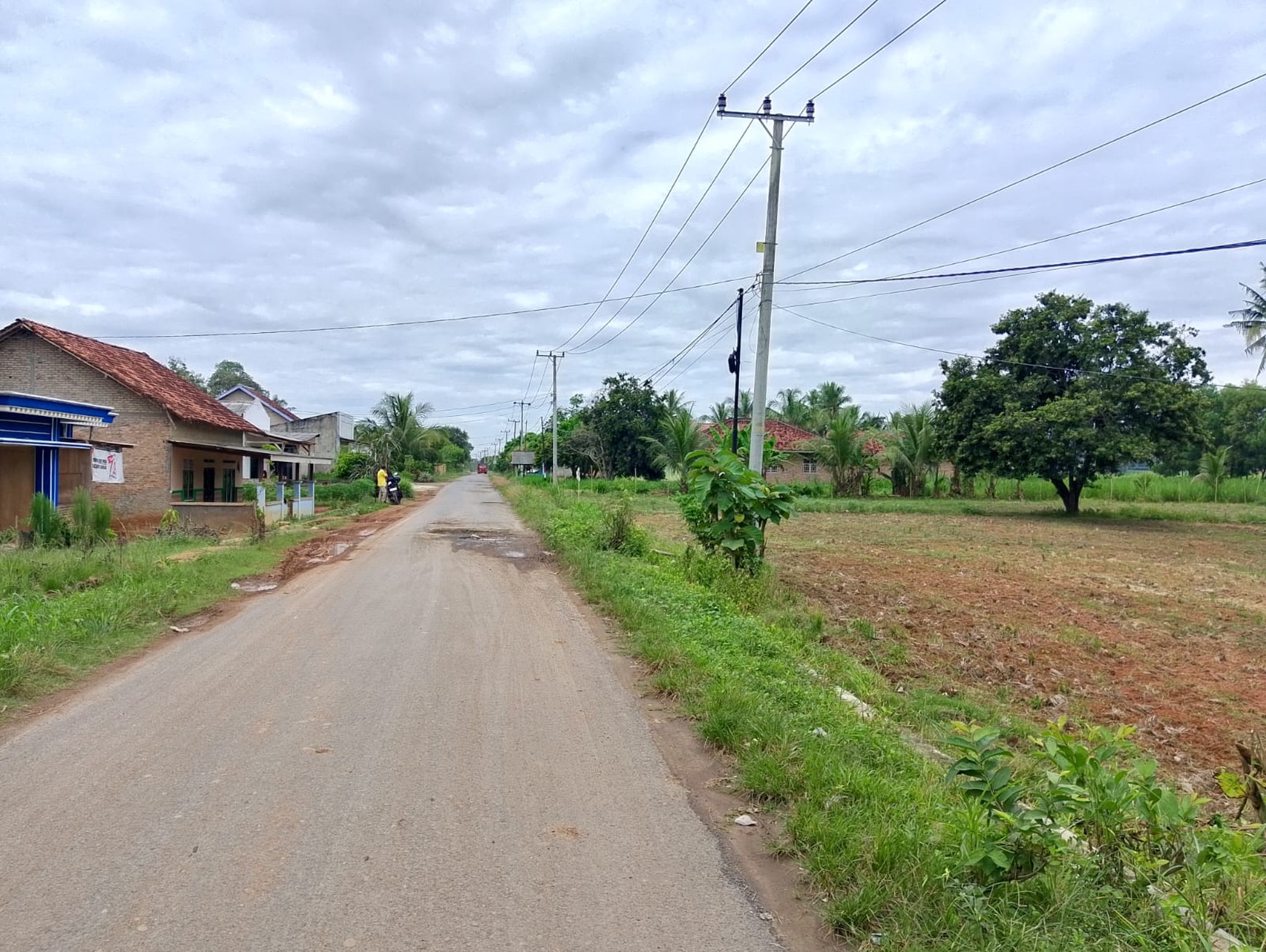 Dijual Tanah Luas 5138m² di Muara Putih, Natar