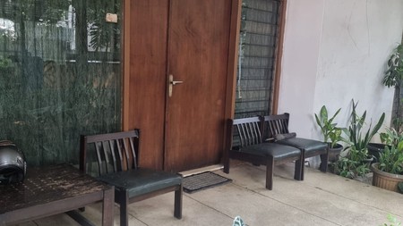 Dijual Rumah di Kebayoran Baru, Jakarta Selatan