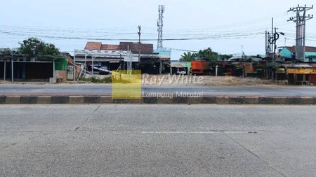 Dijual Tanah Luas hampir 1000 di Bypass Soekarno Hatta Bandar Lampung