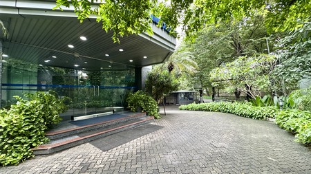 Disewa Ruang kantor di Gedung Cosa Tomang, Jakarta Barat