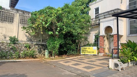 Rumah Hitung Tanah di Alicante Gading Serpong