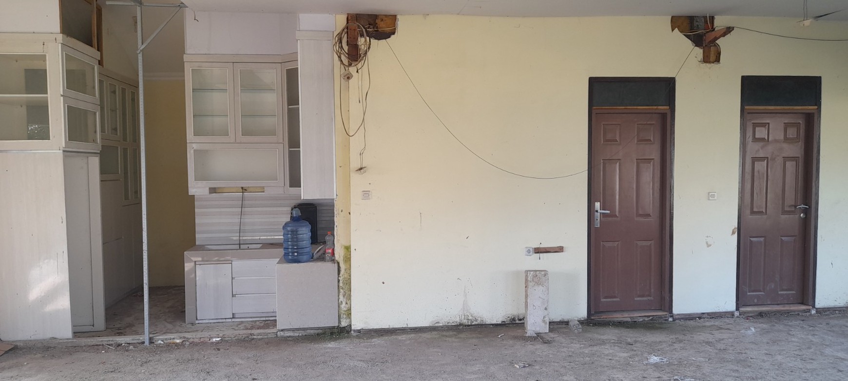 DIJUAL RUMAH&KEBUN LUAS -+3000M, COCOK UNTUK VILLA, VIEW INDAH CIWIDEY