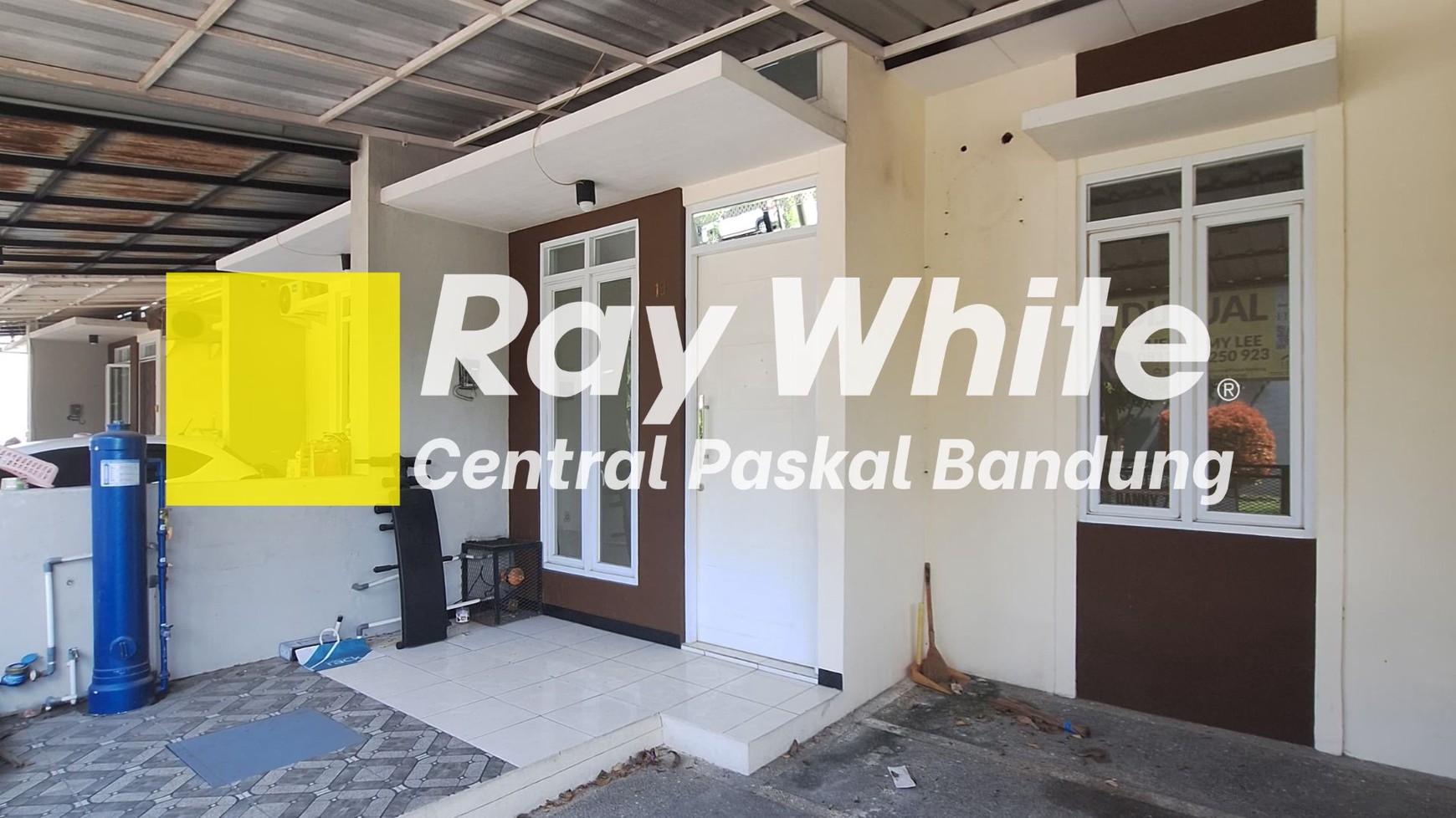 Rumah Baru Renovasi Di Taman Kopo Indah Greenville