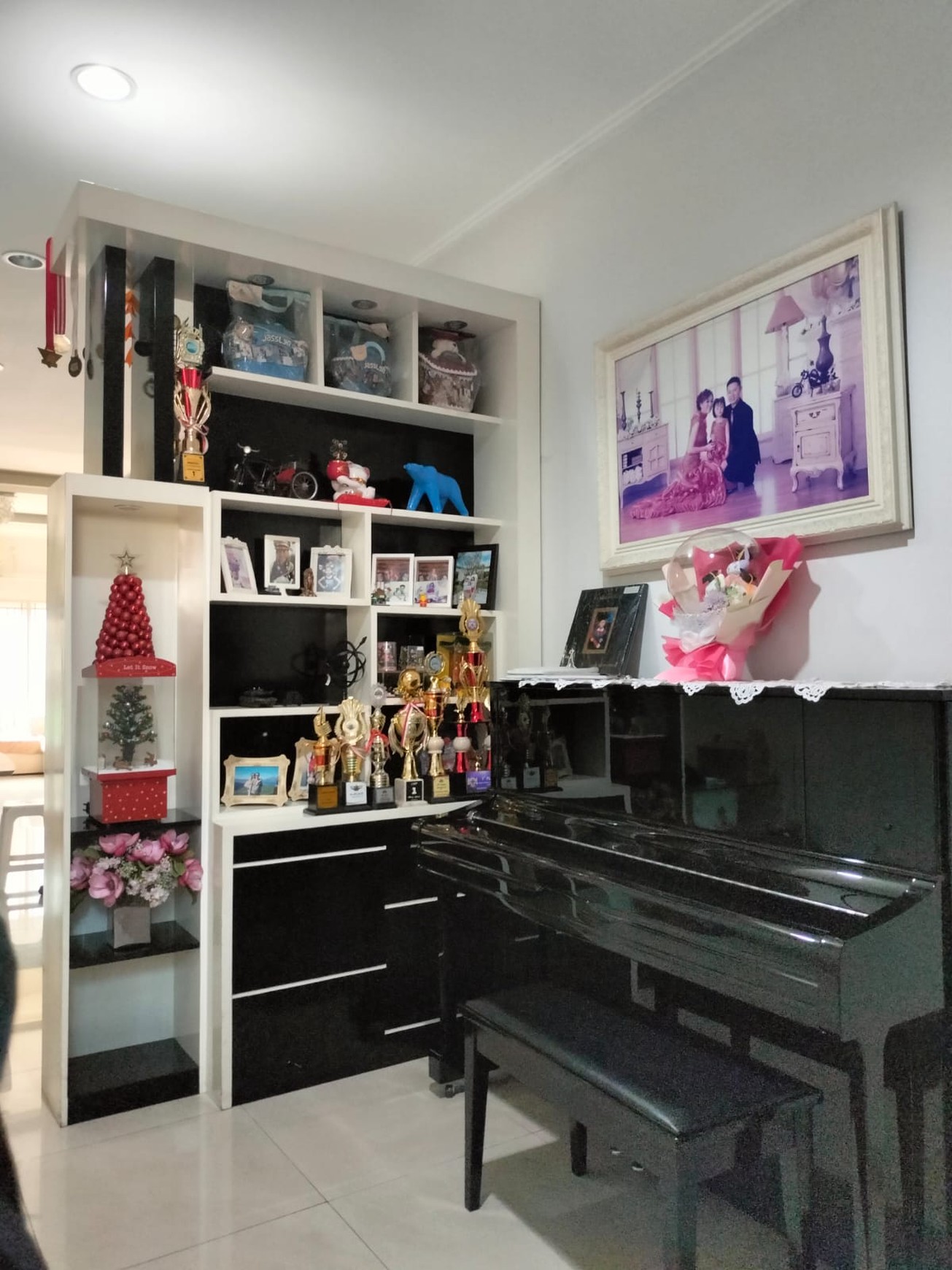 Dijual Rumah di Puri Beta I