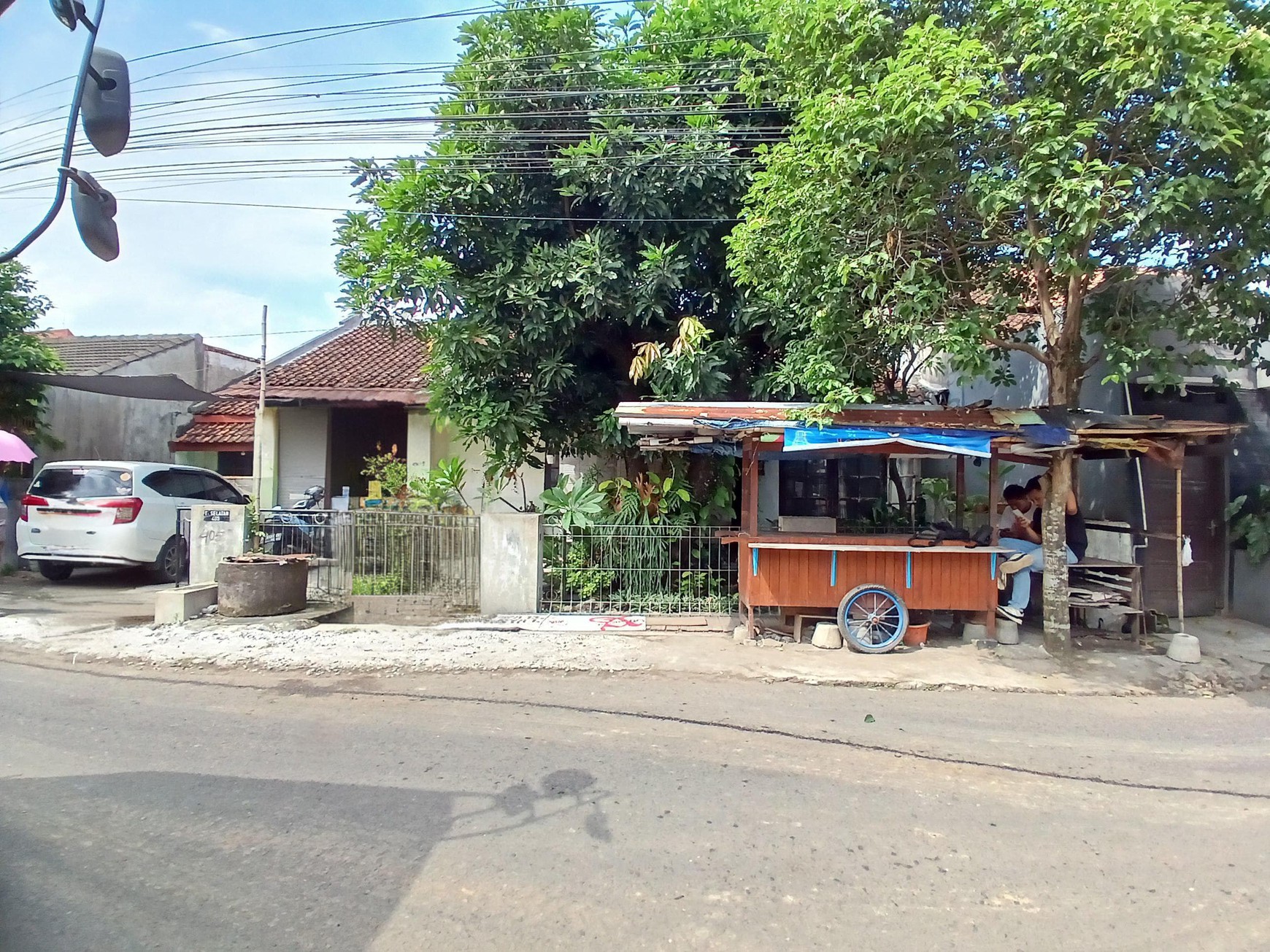 Tanah Bonus Bangunan Lokasi Premium Dekat Babarsari dan Seturan 