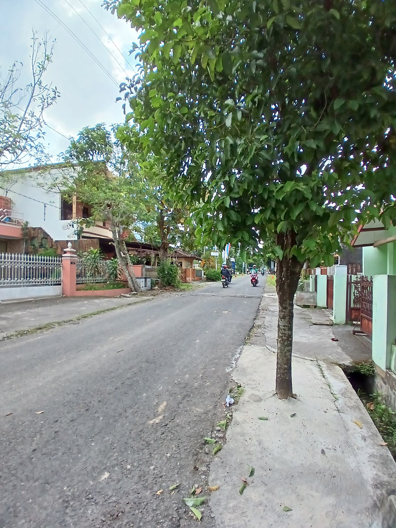 Tanah Bonus Bangunan Lokasi Premium Dekat Babarsari dan Seturan 