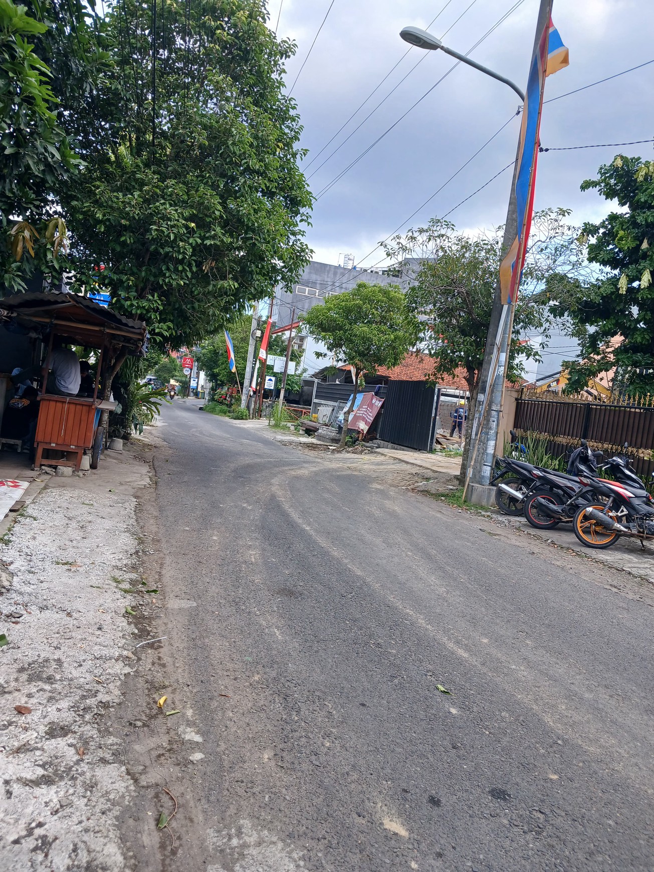 Tanah Bonus Bangunan Lokasi Premium Dekat Babarsari dan Seturan 