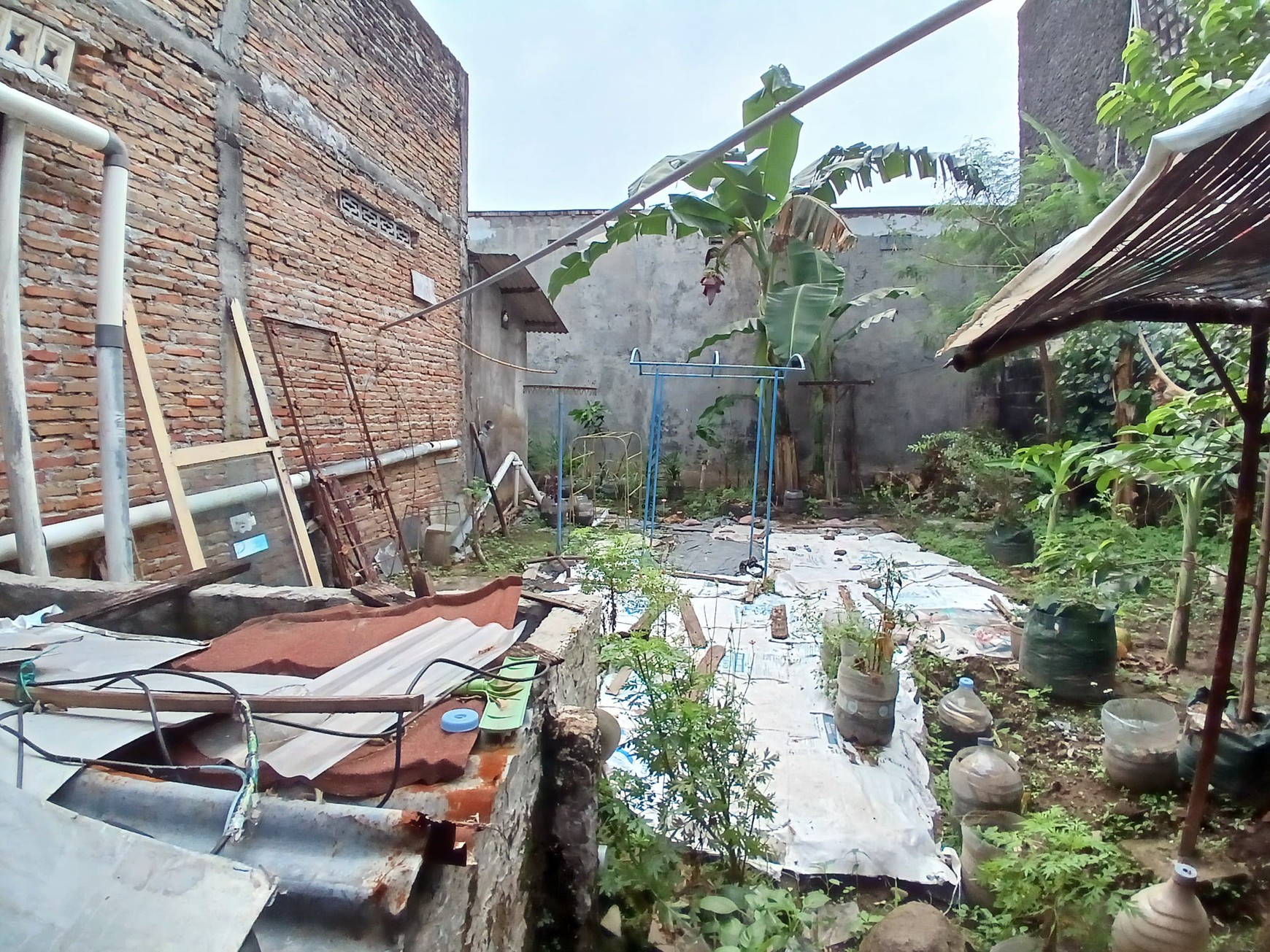 Tanah Bonus Bangunan Lokasi Premium Dekat Babarsari dan Seturan 