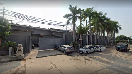 Dijual Kantor dan Gudang di Sunter, Jakarta Utara