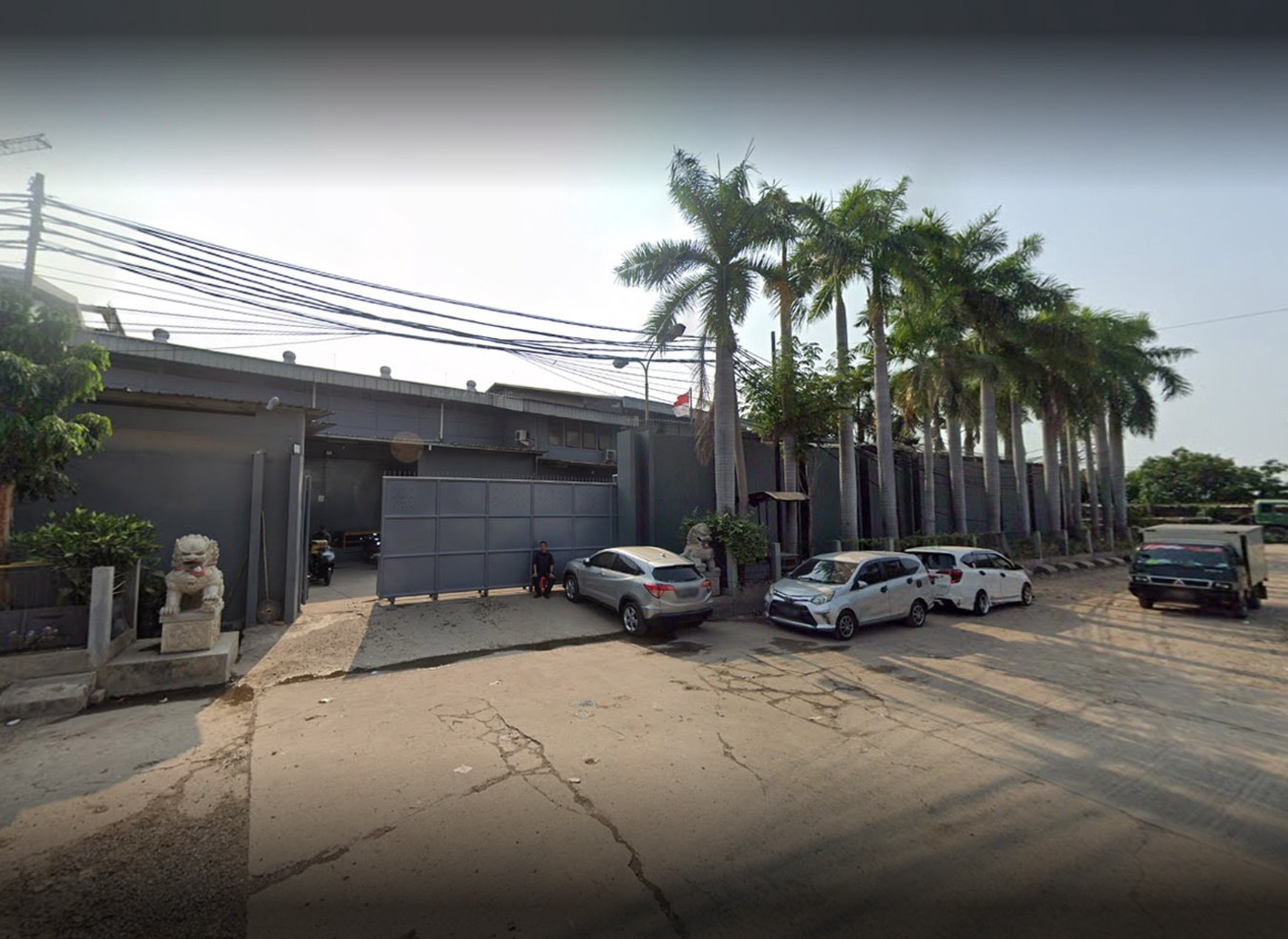 Dijual Kantor dan Gudang di Sunter, Jakarta Utara