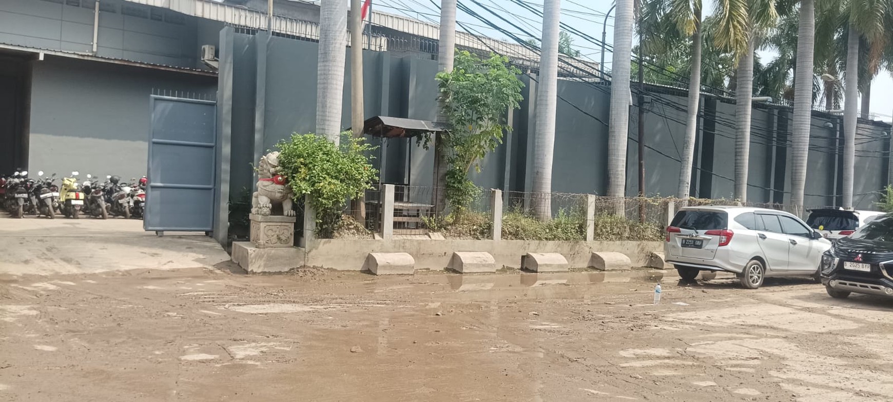 Dijual Kantor dan Gudang di Sunter, Jakarta Utara