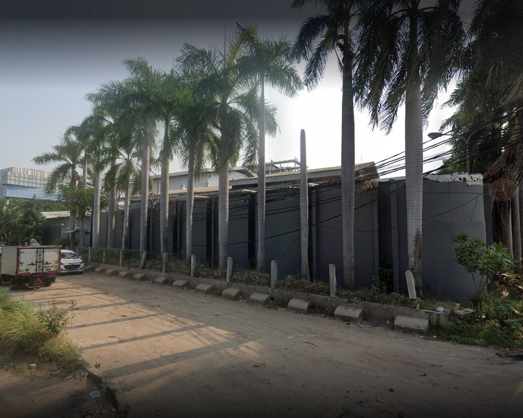 Dijual Kantor dan Gudang di Sunter, Jakarta Utara