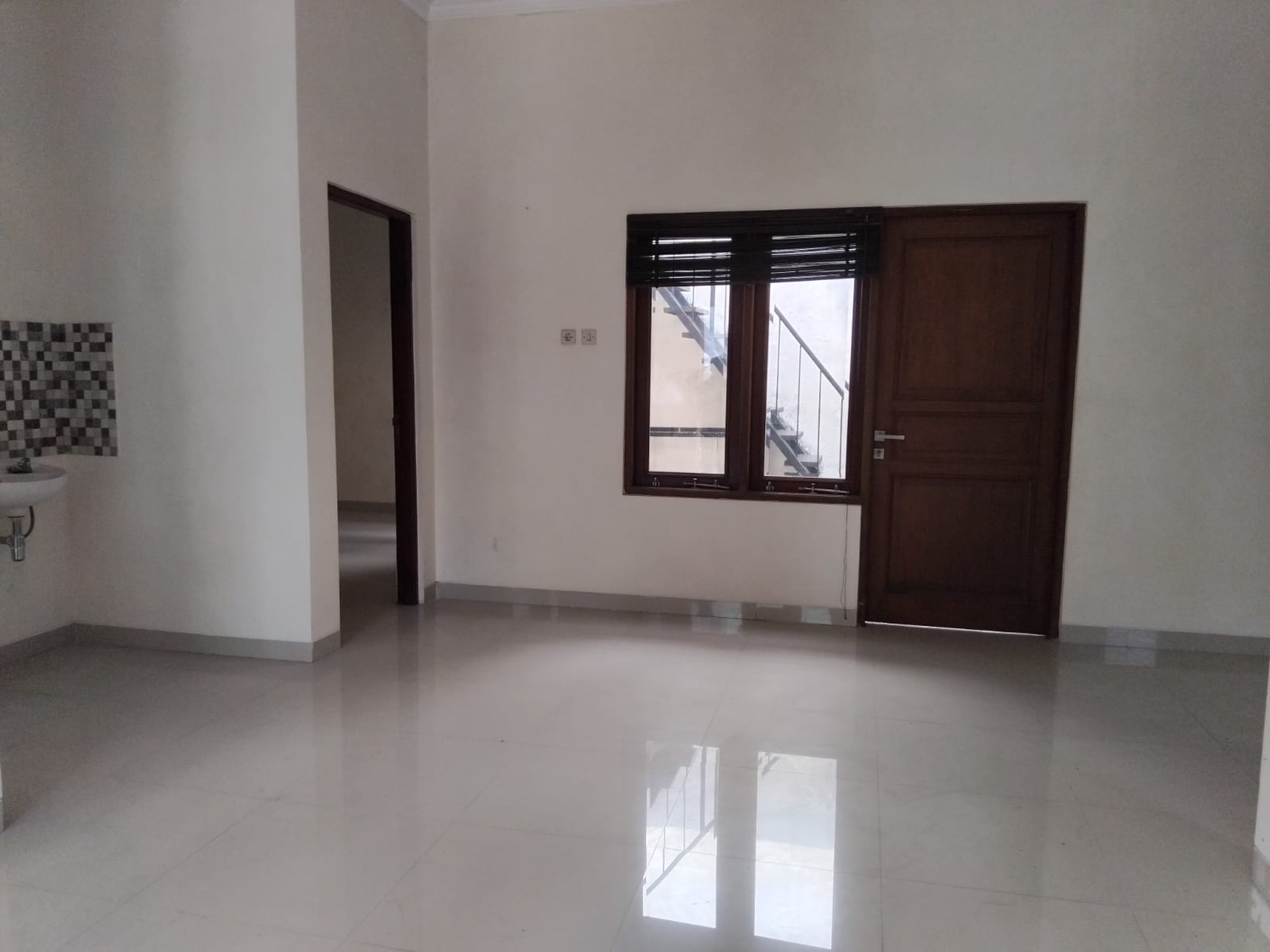 Rumah Dalam Perum Jambon Residence Kricak Tegalrejo Yogyakarta
