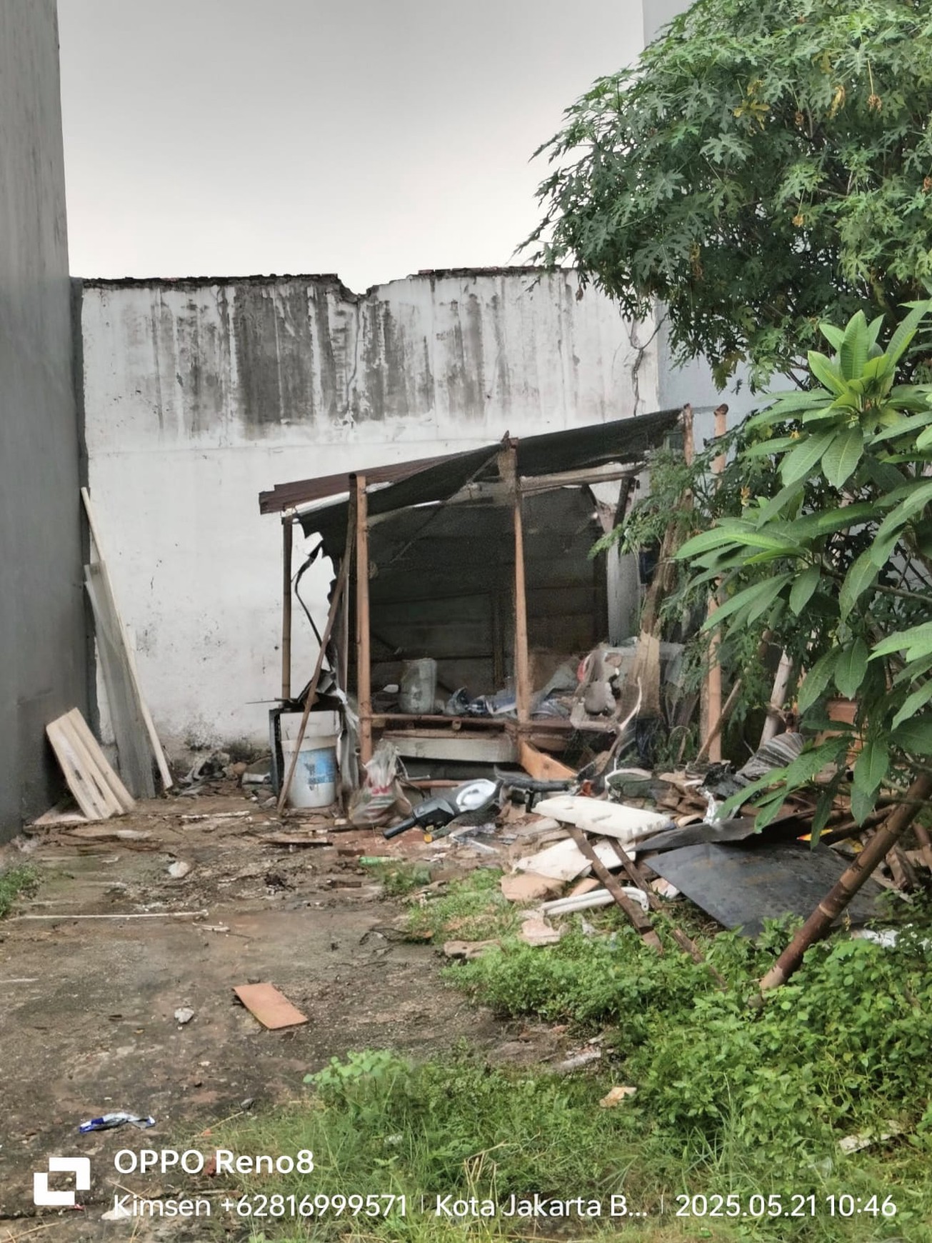 Dijual Kavling di Meruya, Jakarta Barat