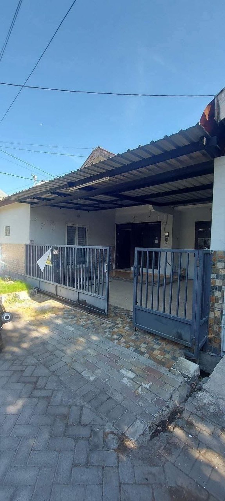 Di Jual Rumah Wiguna Selatan Surabaya Timur