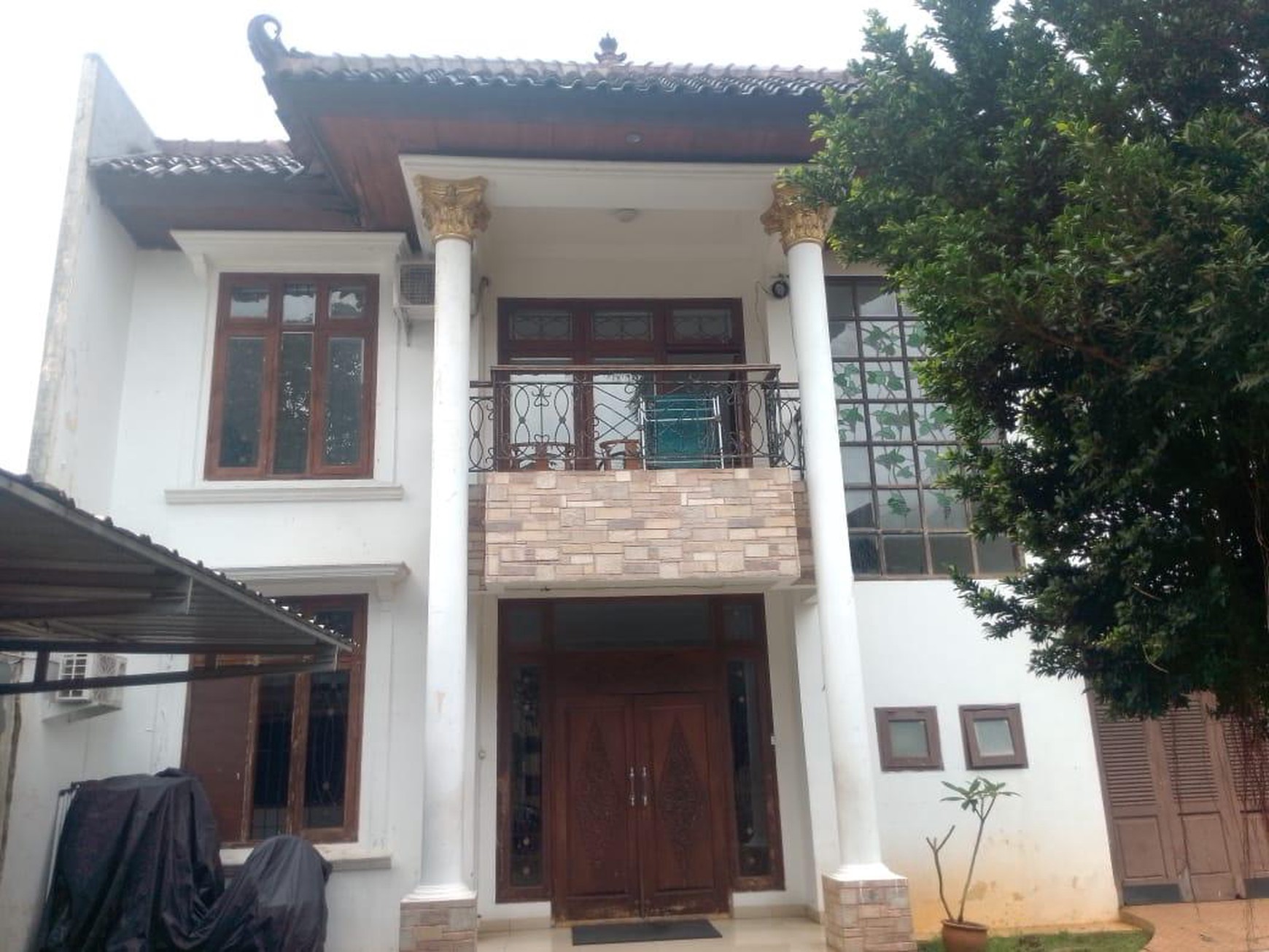 Rumah 2 Lantai di Jl. Pinang, Pondok Labu, Cilandak, Jakarta Selatan