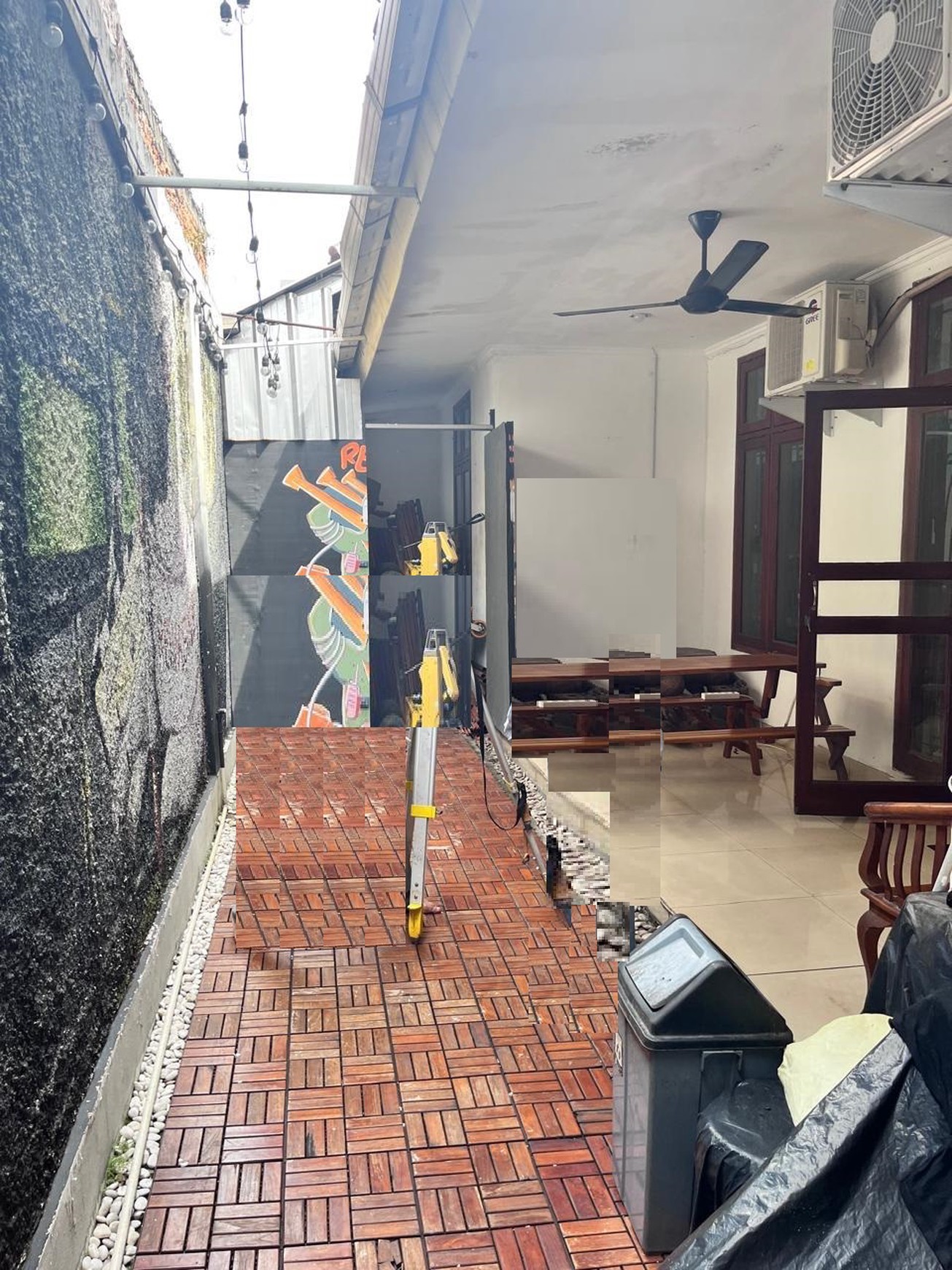 Rumah 2 Lantai di Jl. Pinang, Pondok Labu, Cilandak, Jakarta Selatan