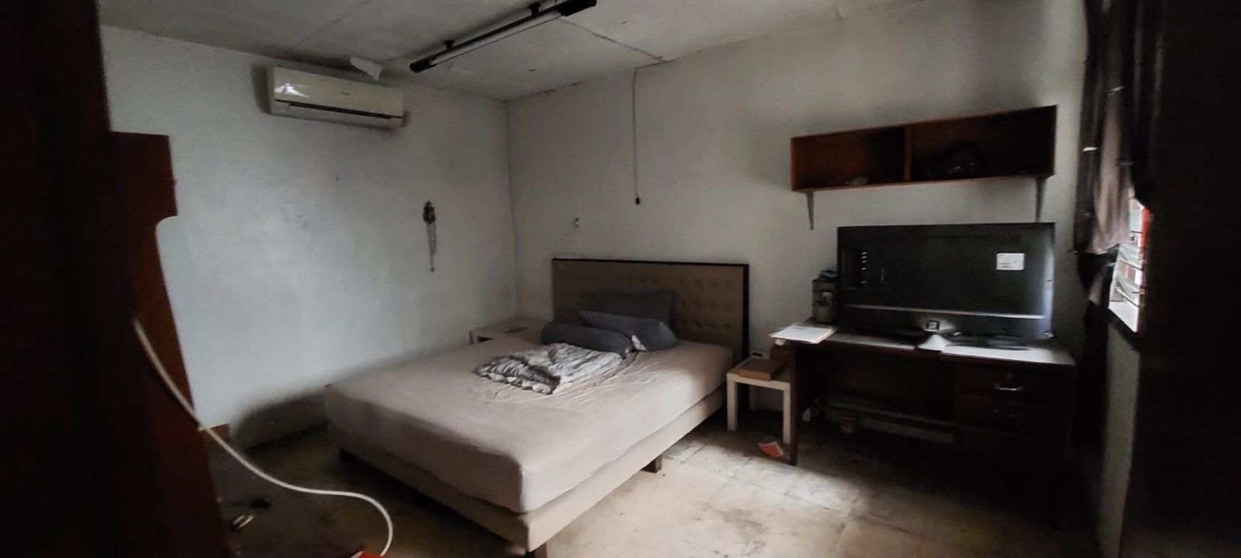 Rumah di Mainroad Gatot Subroto cocok untuk Usaha, Bandung Kota