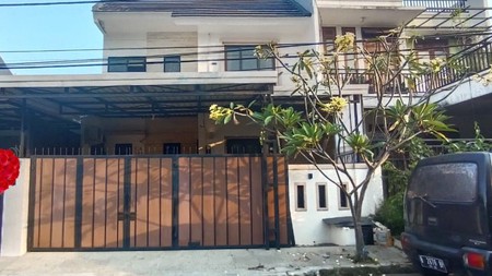 Rumah Minimalis 2 Lantai Siap Huni di Nusa Loka BSD