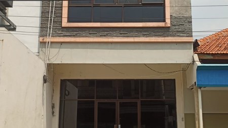 Dijual Ruko 3 lantai di Ketintang Baru Surabaya