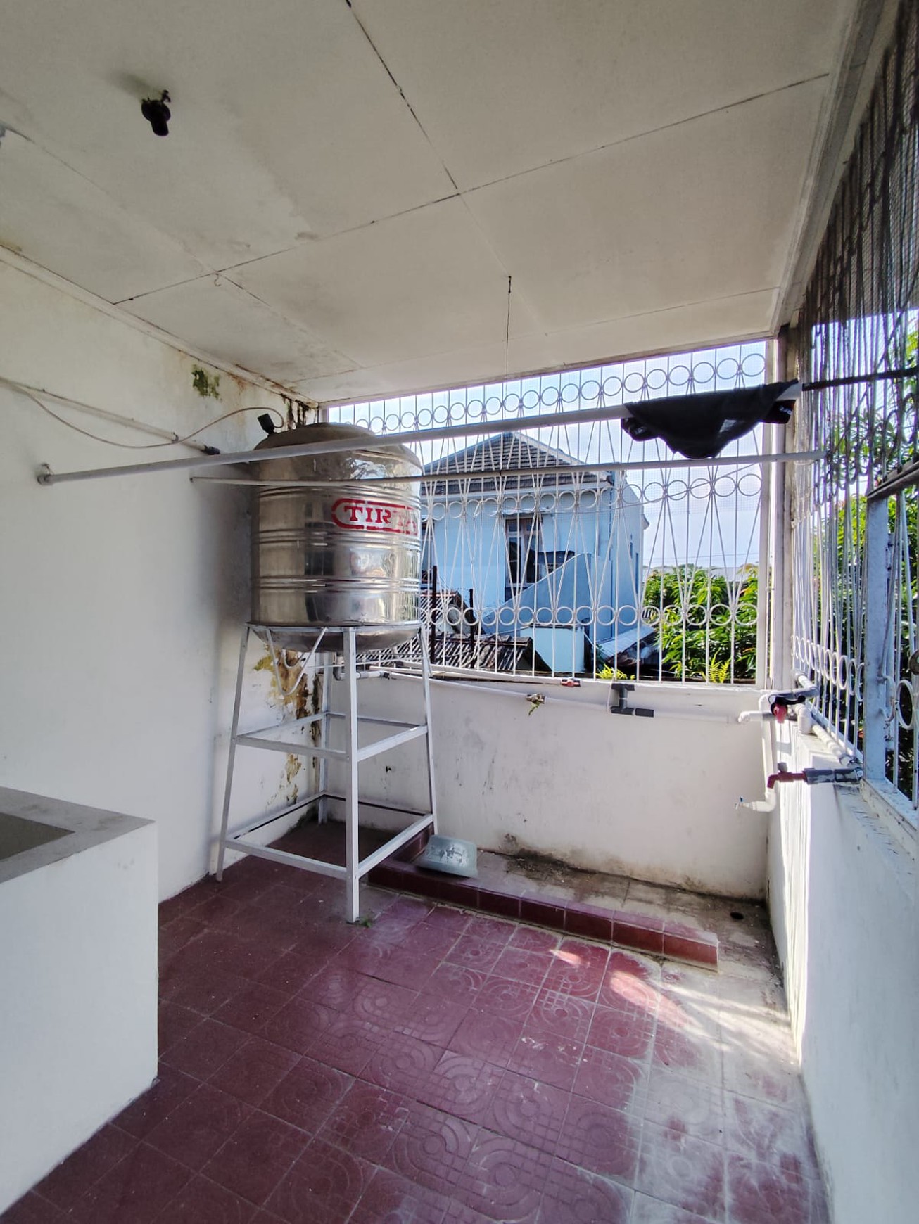 Rumah Tinggal Tengah Kota Lokasi Jalan Taman Siswa Wirogunan mergangsan Yogyakarta