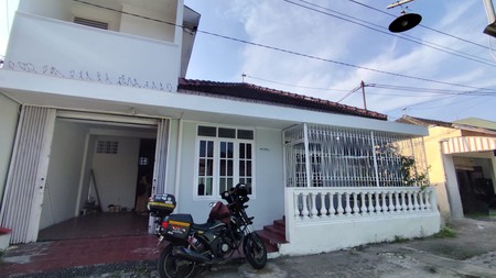 Rumah Tinggal Tengah Kota Lokasi Jalan Taman Siswa Wirogunan mergangsan Yogyakarta