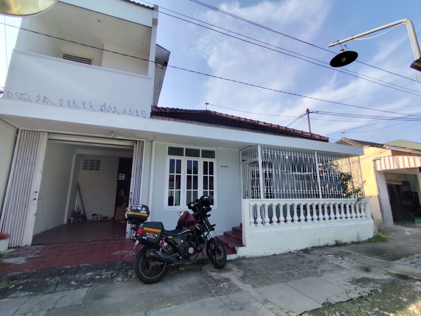 Rumah Tinggal Tengah Kota Lokasi Jalan Taman Siswa Wirogunan mergangsan Yogyakarta