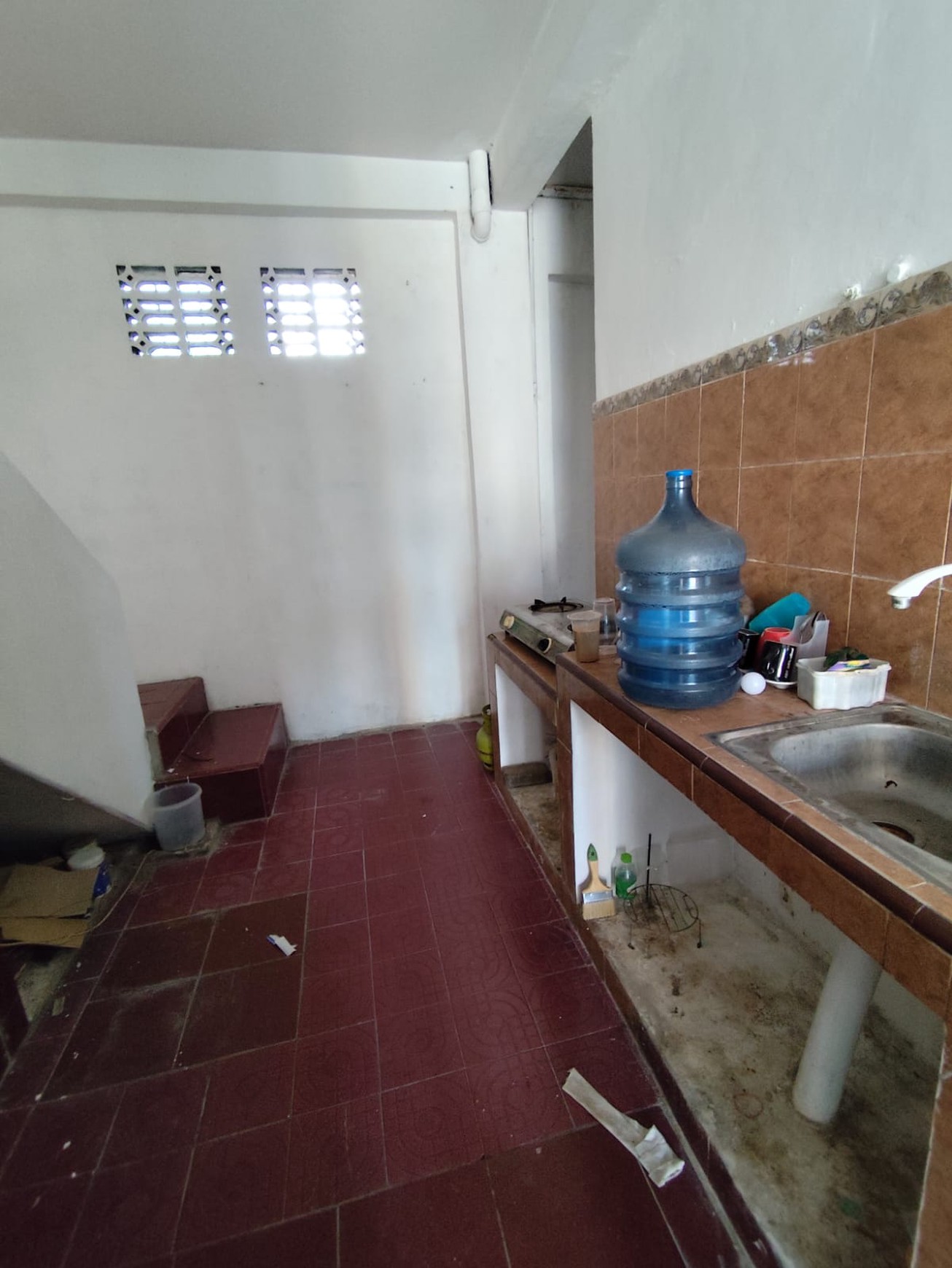 Rumah Tinggal Tengah Kota Lokasi Jalan Taman Siswa Wirogunan mergangsan Yogyakarta