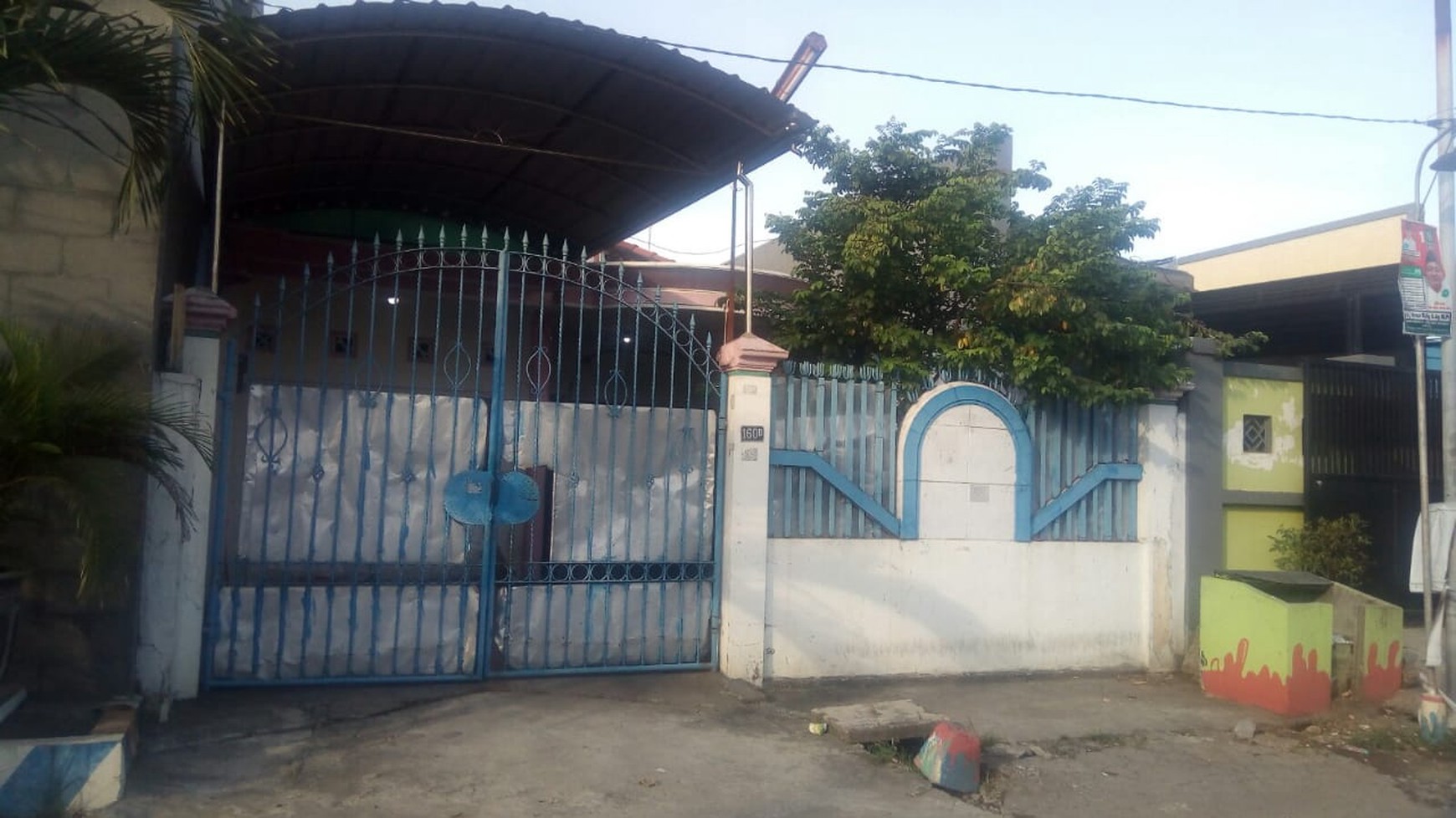 Dijual Cepat Rumah Siap Huni Lokasi Di Petemon Surabaya