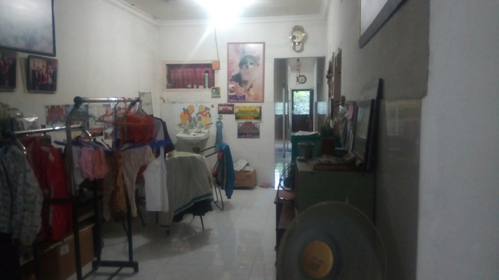 Dijual Cepat Rumah Siap Huni Lokasi Di Petemon Surabaya