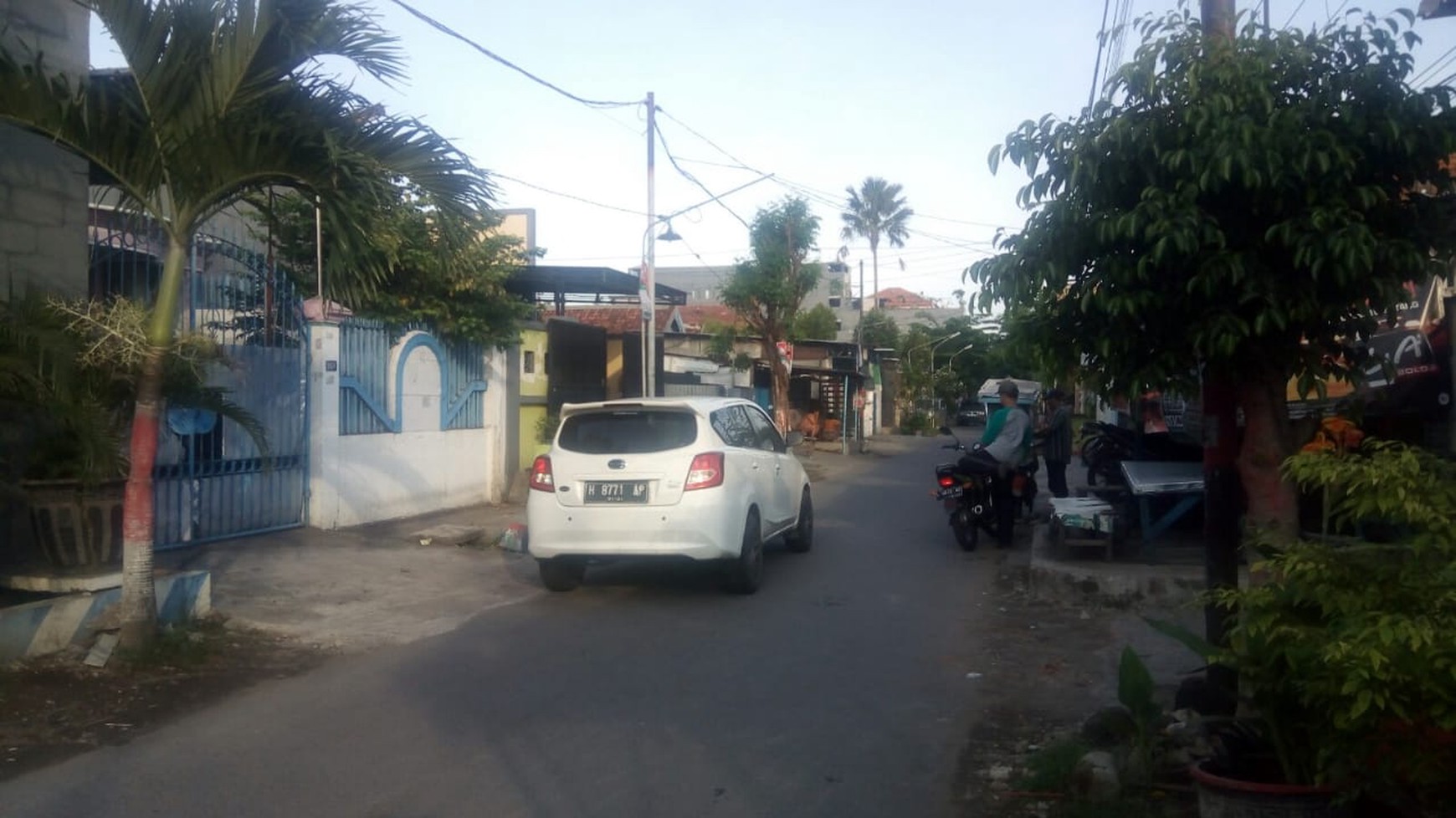 Dijual Cepat Rumah Siap Huni Lokasi Di Petemon Surabaya
