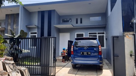 Rumah Siap Huni Sangat Strategis dekat dengan Fasum Satu Lokasi dengan Perumahan Elit di Kota Malang