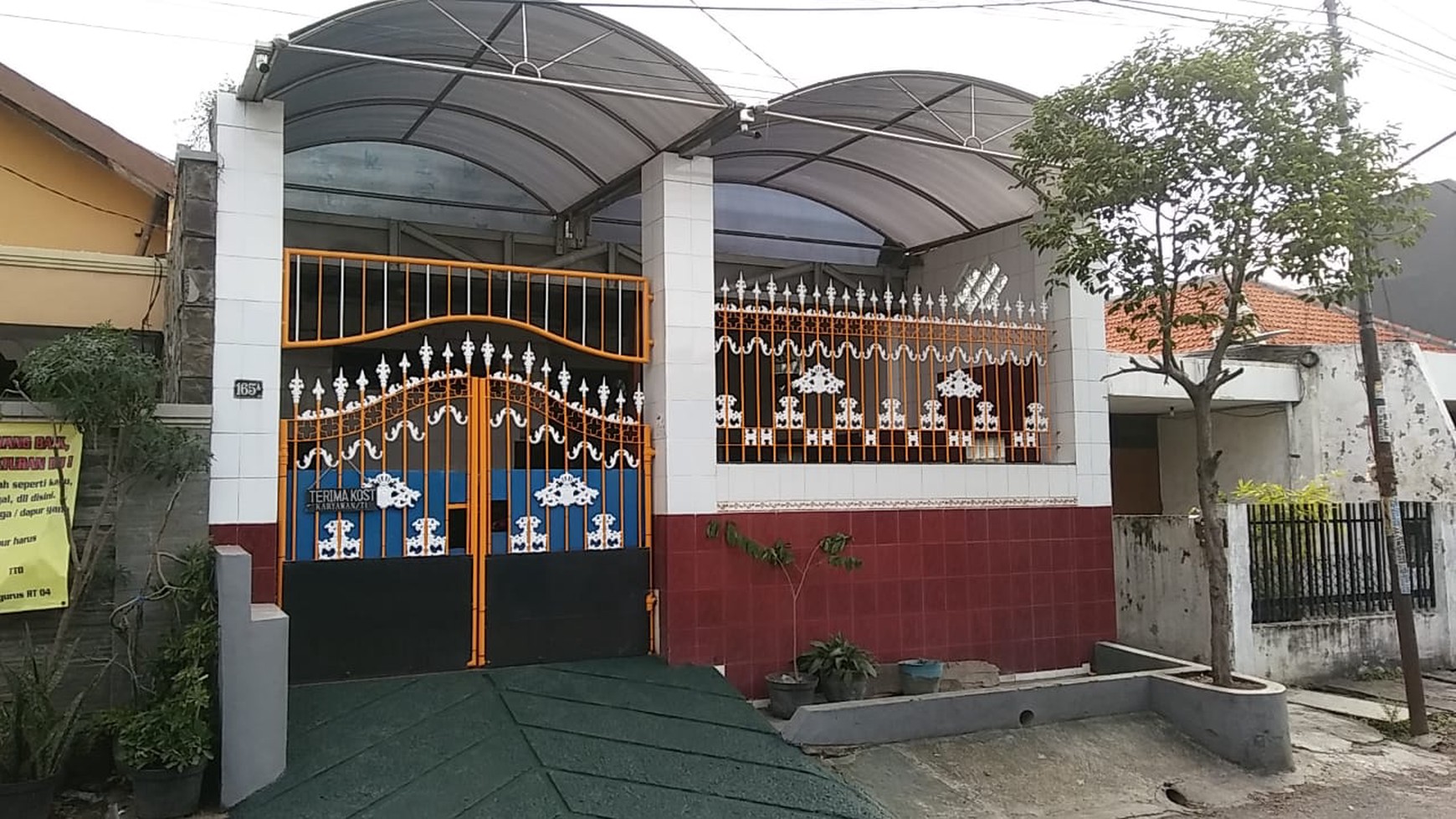 Dijual Cepat Rumah Siap Huni Lokasi Di Jl Petemon Surabaya