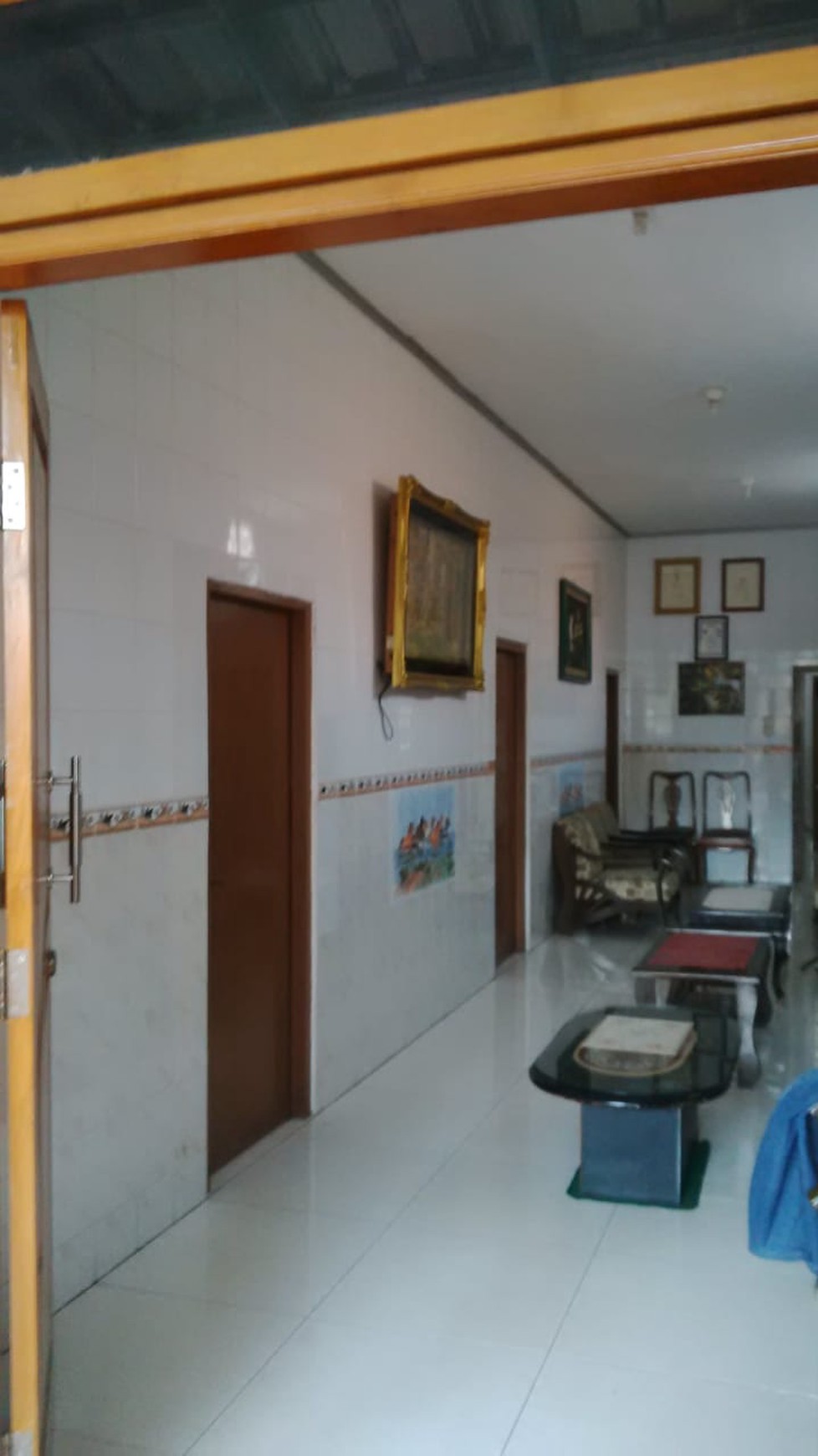Dijual Cepat Rumah Siap Huni Lokasi Di Jl Petemon Surabaya