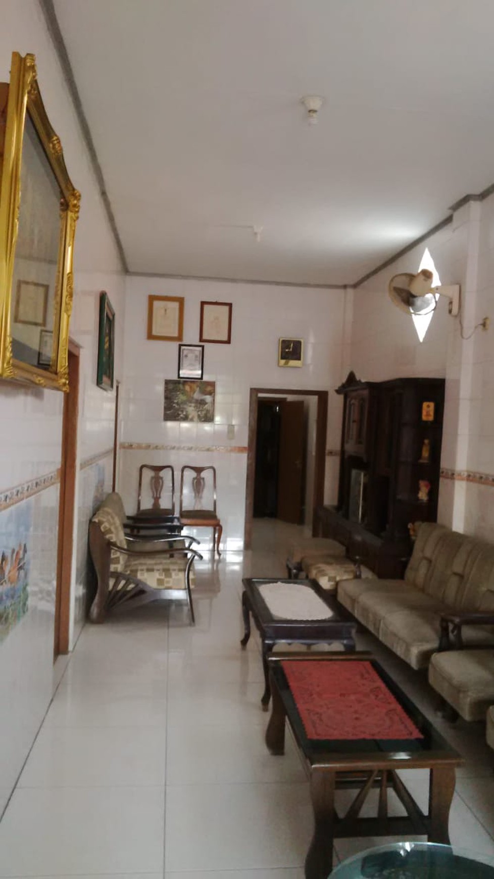 Dijual Cepat Rumah Siap Huni Lokasi Di Jl Petemon Surabaya